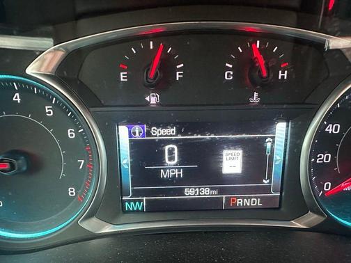 2018 Chevrolet Traverse LT Leather
