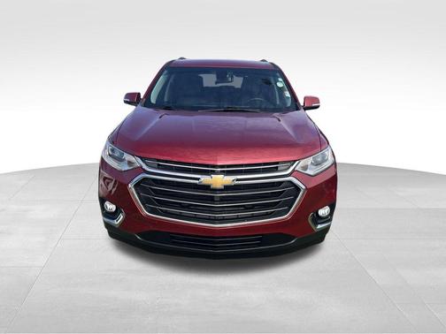 2018 Chevrolet Traverse LT Leather