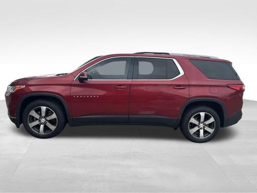 2018 Chevrolet Traverse LT Leather