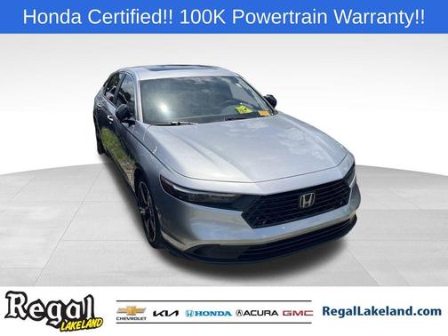 2023 Honda Accord Hybrid Sport