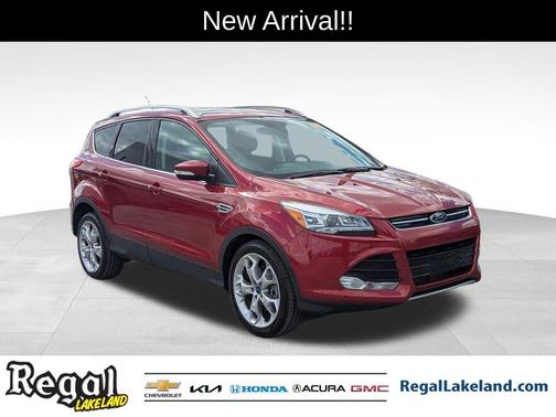 2016 Ford Escape Titanium