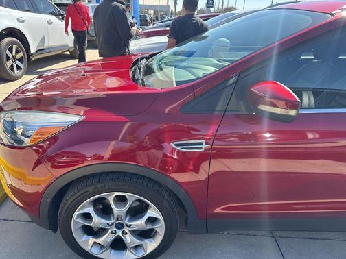 2016 Ford Escape Titanium