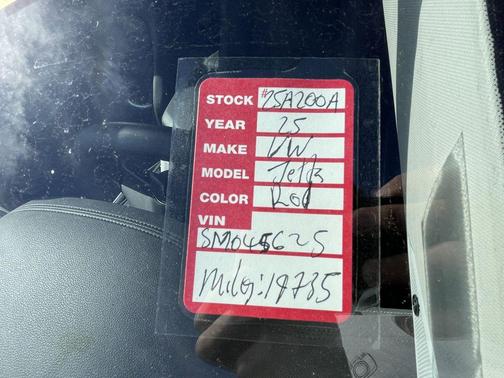 2025 Volkswagen Jetta 1.5T SEL