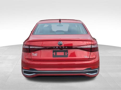 2025 Volkswagen Jetta 1.5T SEL