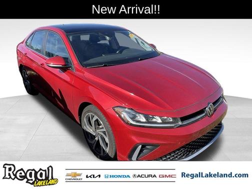 2025 Volkswagen Jetta 1.5T SEL