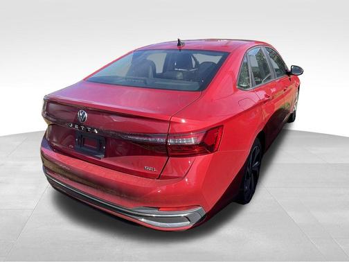 2025 Volkswagen Jetta 1.5T SEL