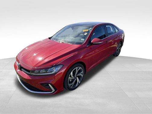 2025 Volkswagen Jetta 1.5T SEL