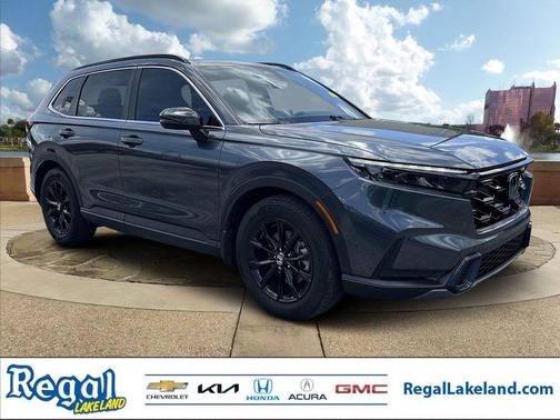 2024 Honda CR-V Hybrid Sport-L