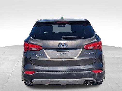 2013 Hyundai SANTA FE 2.0T Sport