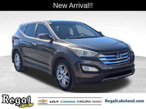 2013 Hyundai SANTA FE 2.0T Sport