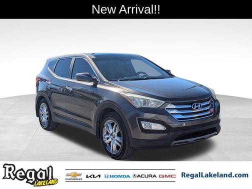 2013 Hyundai SANTA FE 2.0T Sport