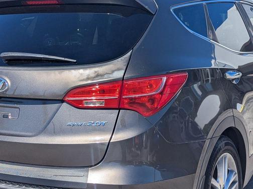 2013 Hyundai SANTA FE 2.0T Sport