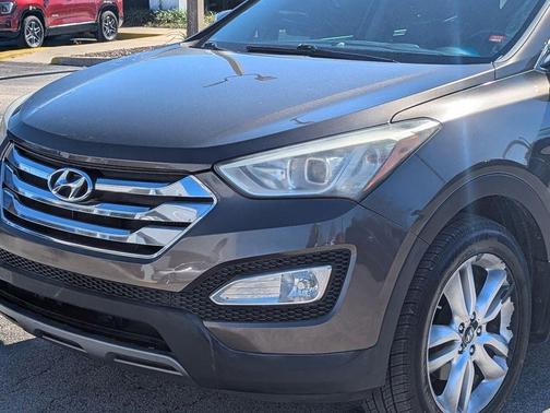 2013 Hyundai SANTA FE 2.0T Sport