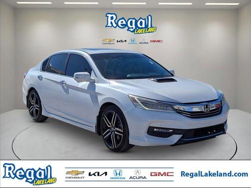 2017 Honda Accord Touring