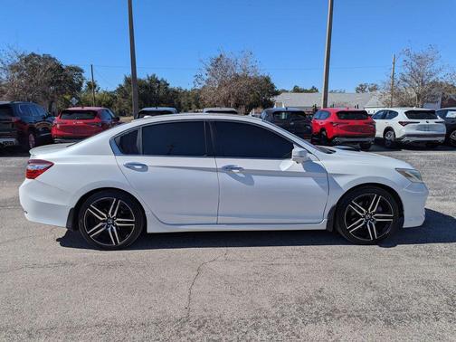 2017 Honda Accord Touring