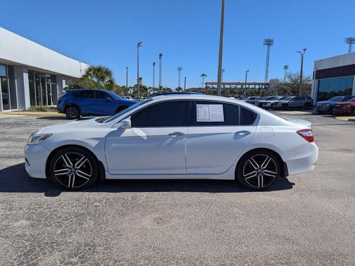 2017 Honda Accord Touring