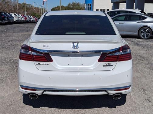 2017 Honda Accord Touring