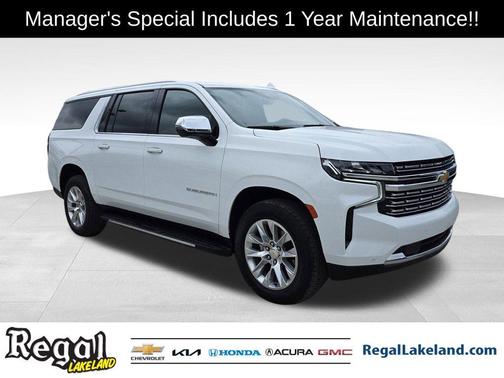 2023 Chevrolet Suburban Premier