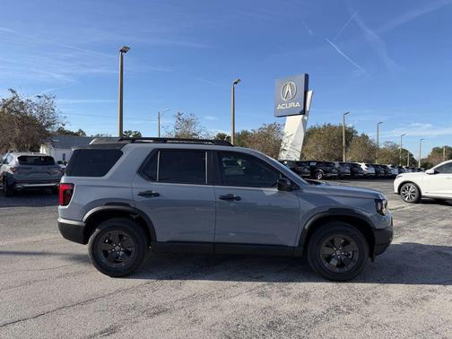 2026 Honda Passport RTL