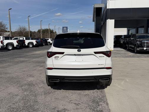 2026 Acura MDX A-Spec