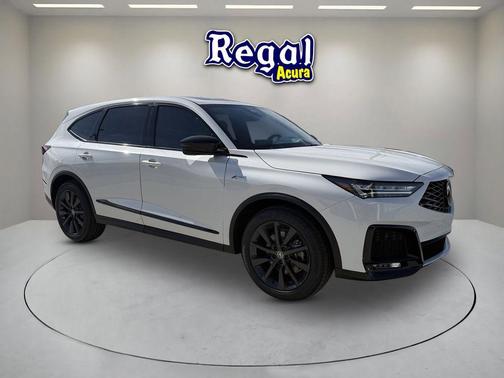 2026 Acura MDX A-Spec