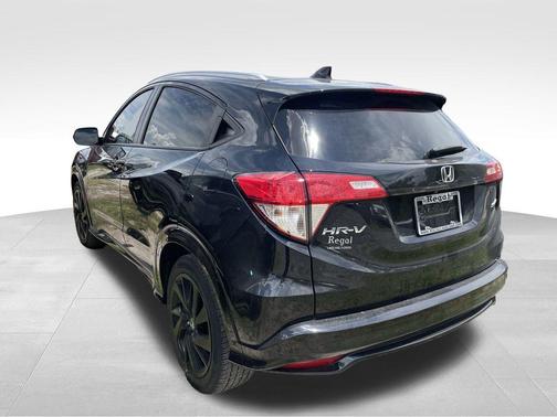 2022 Honda HR-V Sport