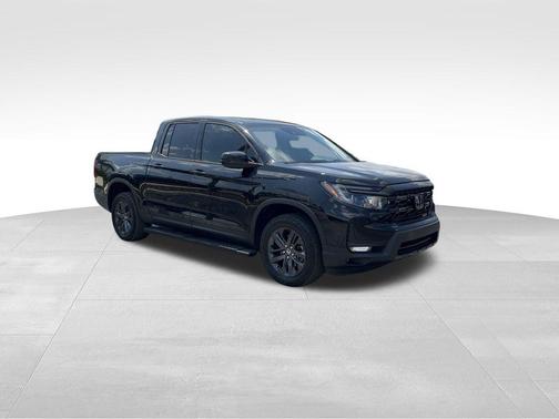 2024 Honda Ridgeline Sport