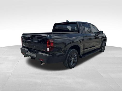 2024 Honda Ridgeline Sport