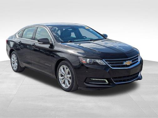 2018 Chevrolet Impala 1LT