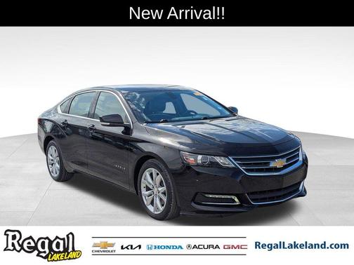 2018 Chevrolet Impala 1LT