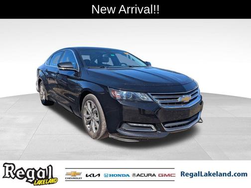 2018 Chevrolet Impala 1LT