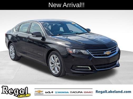 2018 Chevrolet Impala 1LT