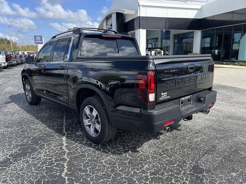 2025 Honda Ridgeline RTL