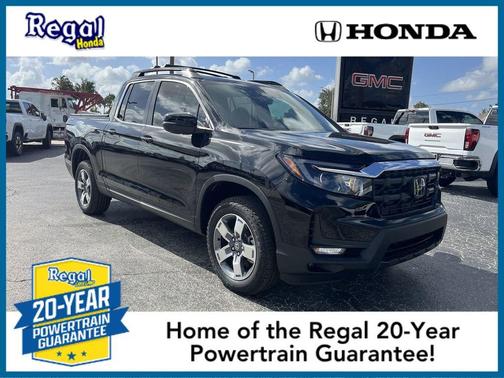2025 Honda Ridgeline RTL