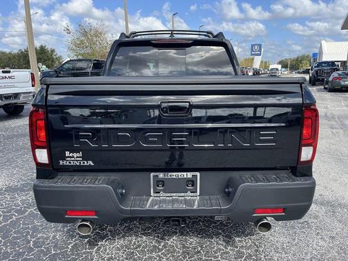 2025 Honda Ridgeline RTL
