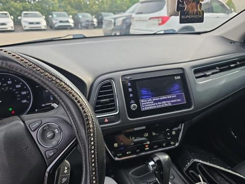 2021 Honda HR-V EX-L