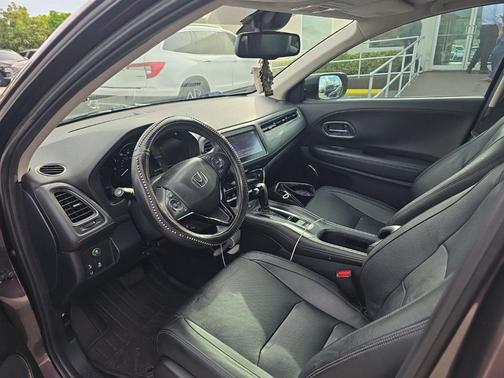 2021 Honda HR-V EX-L