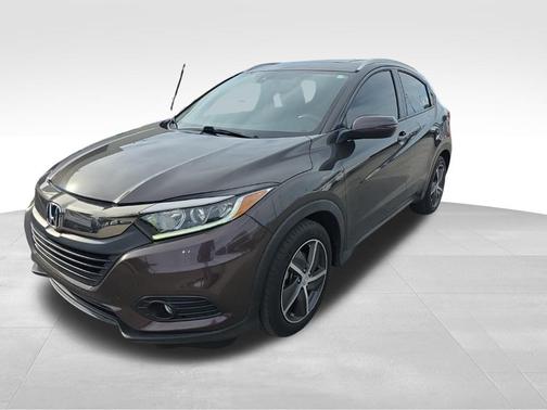 2021 Honda HR-V EX-L