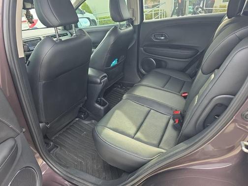 2021 Honda HR-V EX-L