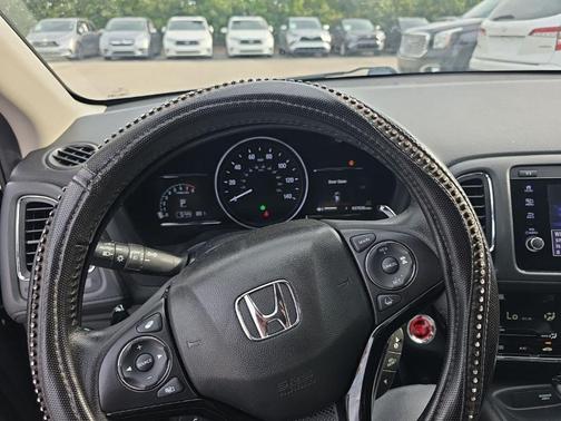 2021 Honda HR-V EX-L