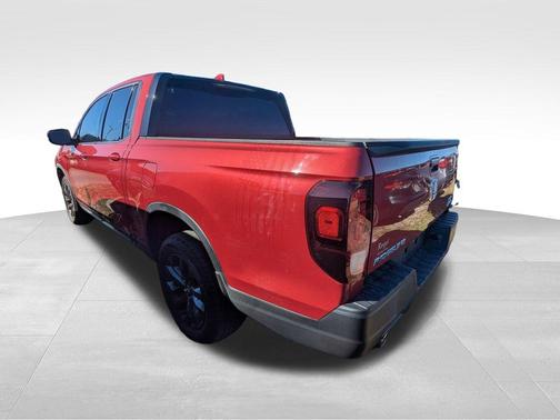 2021 Honda Ridgeline Sport