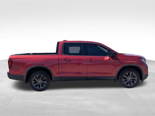 2021 Honda Ridgeline Sport