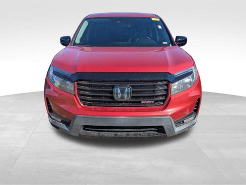 2021 Honda Ridgeline Sport