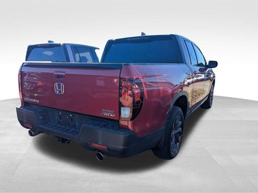 2021 Honda Ridgeline Sport