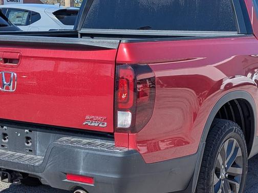 2021 Honda Ridgeline Sport