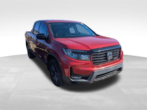 2021 Honda Ridgeline Sport