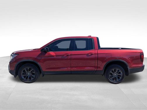 2021 Honda Ridgeline Sport