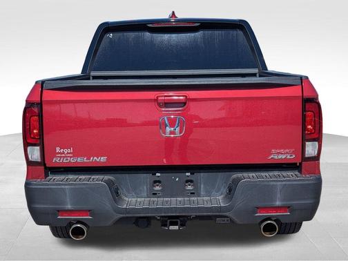 2021 Honda Ridgeline Sport