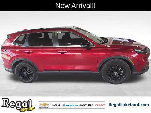 2024 Honda CR-V Hybrid Sport