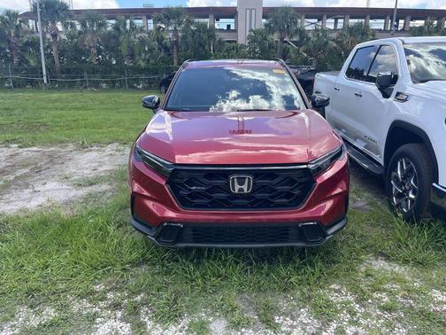 2024 Honda CR-V Hybrid Sport